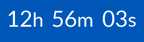 Countdown to midnight