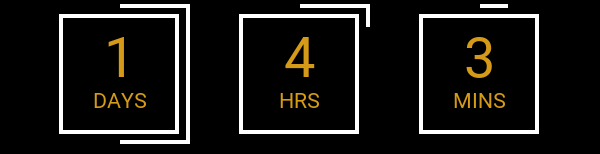 Free delivery countdown