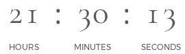 Countdown Timer
