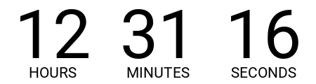 Countdown Timer
