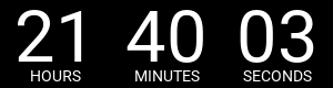 Email Live Countdown Timer