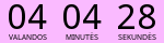 Countdown Timer