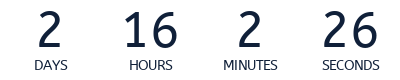 Countdown to Election Day