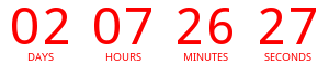 Temporizador de cuenta regresiva