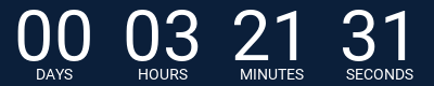 Sale countdown timer