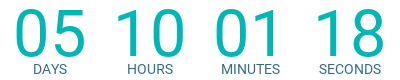 Countdown timer