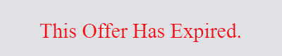 countdown timer