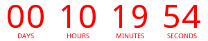 Temporizador de cuenta regresiva