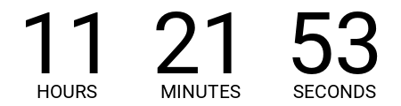 Countdown Timer