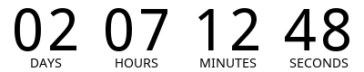 Time remaining