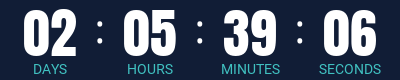 Countdown to the end of the Vet Tech Week offer