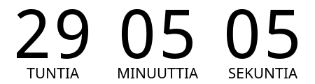 countdown