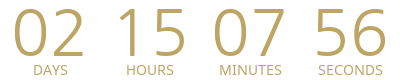 Sale countdown