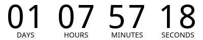 Time remaining