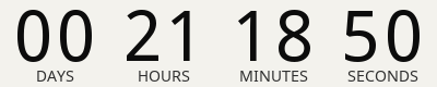 Countdown Timer