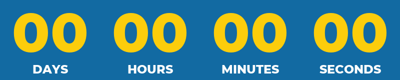 06 Days | 10 Hours | 56 Minutes |  13 Seconds