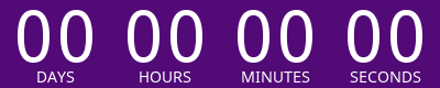 Timer from 			emailcountdowntimer.com