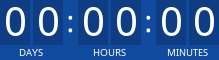 Countdown Clock