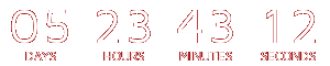 Time left in the sale