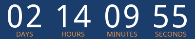 Easter Sale Ending countdown