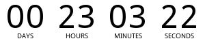 Temporizador de cuenta regresiva