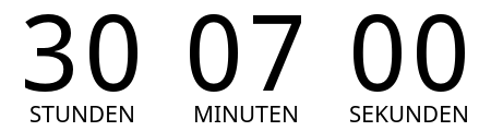 countdown