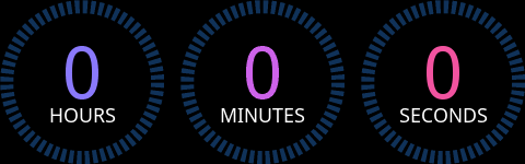 Countdown timer