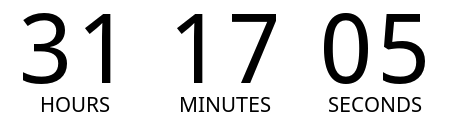 countdown
