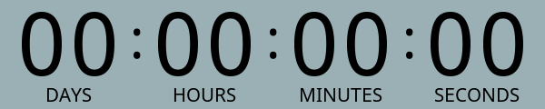 Countdown Timer