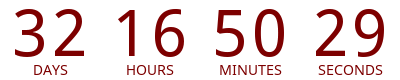 Countdown to the Christmas Tree Challenge