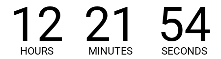 Countdown Timer