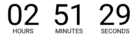 Countdown Timer