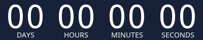 Time is Running Out!
