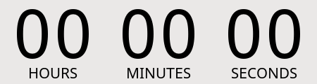 Countdown to end of sale