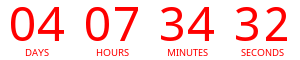 Temporizador de cuenta regresiva